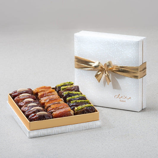 Bateel Alaska Small Gift Set Premium Filled Dates-AE