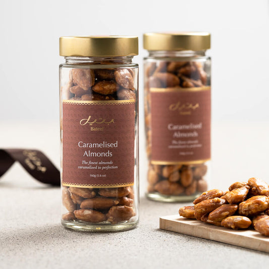 Bateel Premium Caramelised Almonds-AE