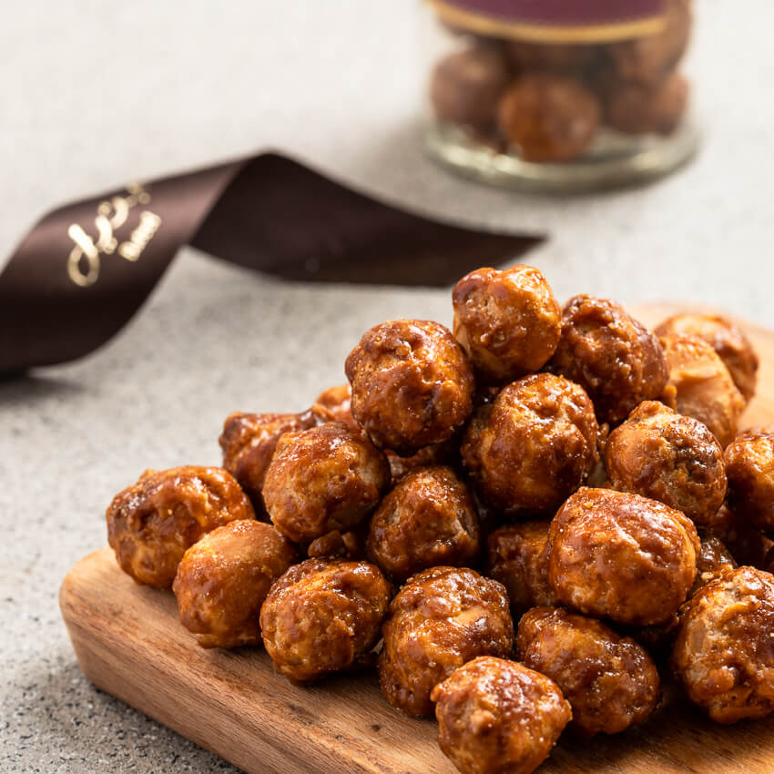 Bateel Premium Caramelised Macadamia-AE