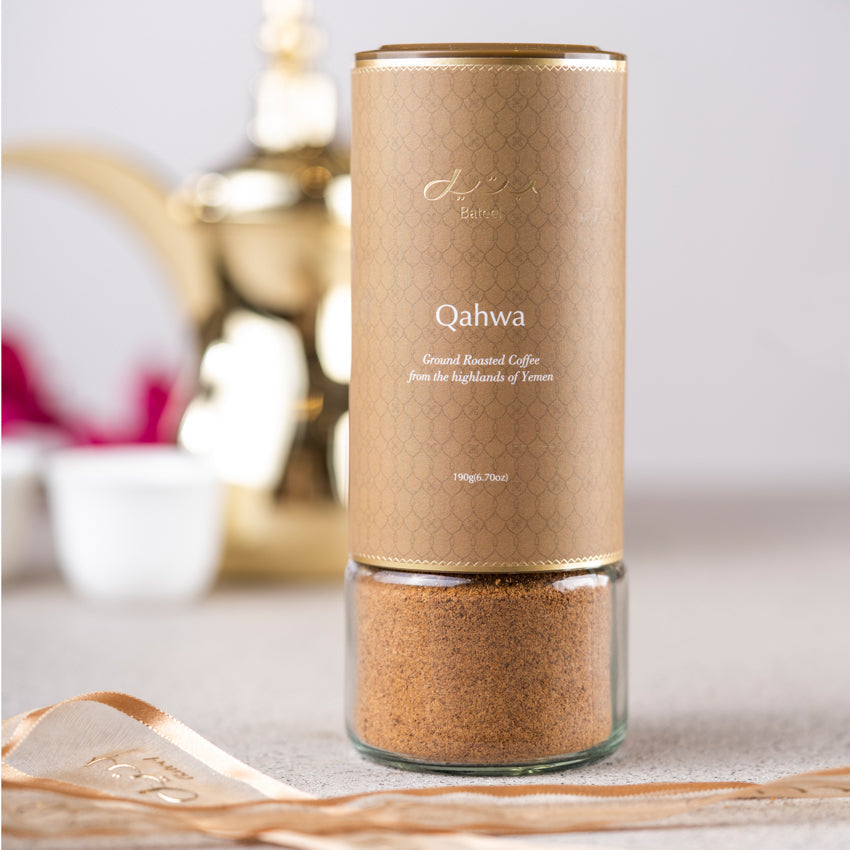 Bateel Premium Qahwa Coffee-AE