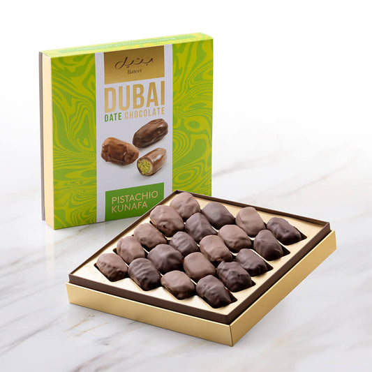 Bateel Dubai Date Chocolate Medium-AE