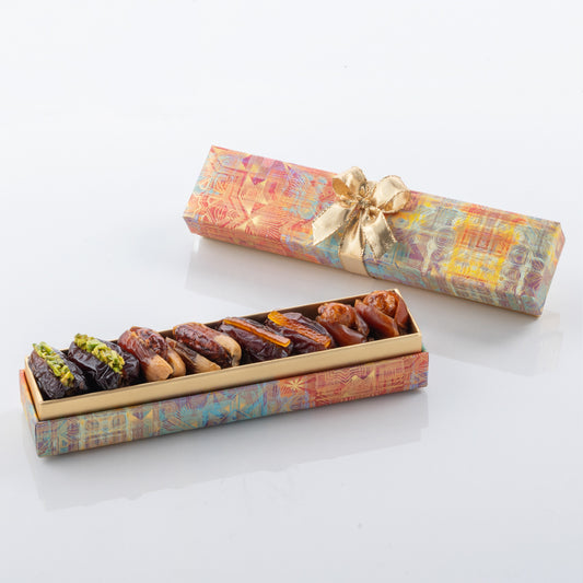 Bateel Noor Gift Set Extra Small (Rectangle) Filled Date-AE