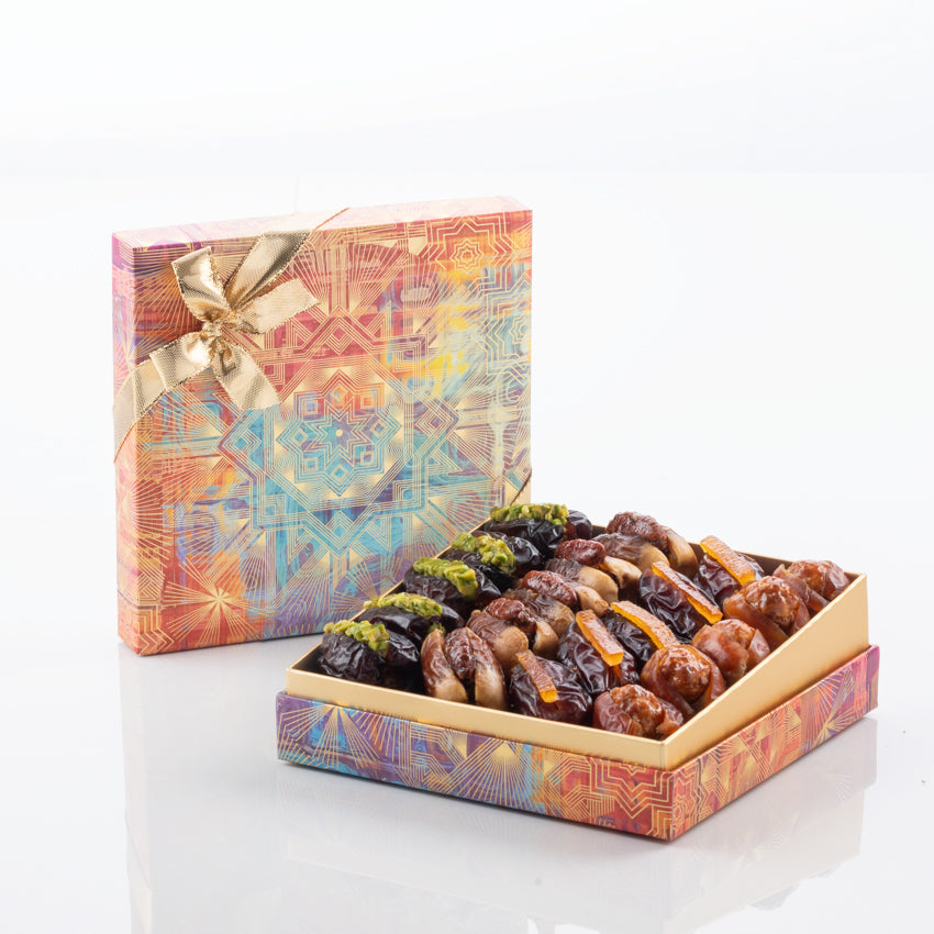 Bateel Noor Gift Set Small  Filled Date-AE