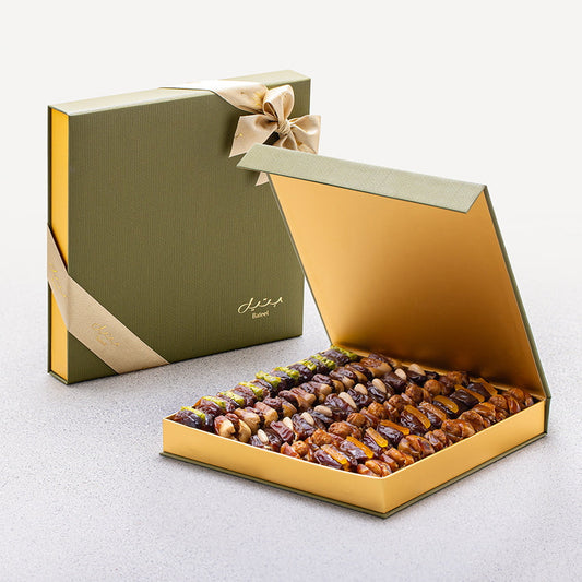 Bateel Palm Gift Set Large Premium Filled Dates-AE